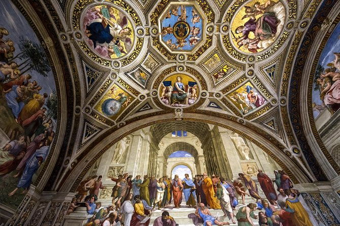 vatican-museums-sistine-chapel-guided-tour