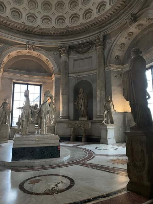 Vatican Museums & Sistine Chapel Premium Small Group Tour - Final Thoughts