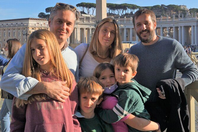 Vatican Museums, Sistine Chapel & Saint Peter's Semi-Private Tour - Key Points
