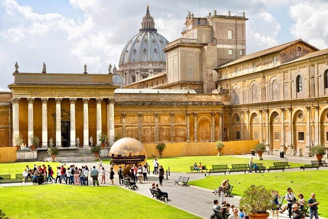 Vatican Museums, Sistine Chapel & Saint Peter's Semi-Private Tour - Authentic Insights from Reviewers