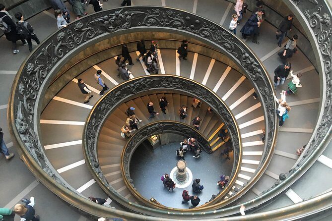 Vatican Museums, Sistine Chapel & Saint Peter's Semi-Private Tour - FAQs