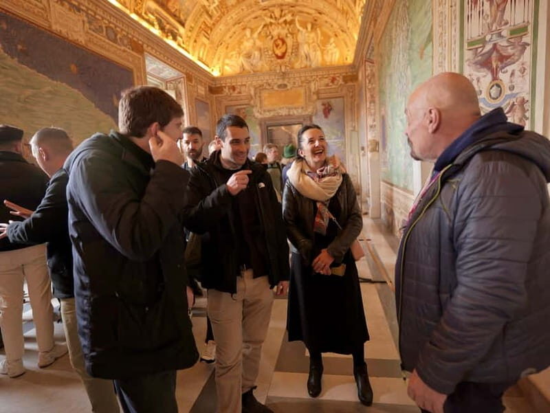 Vatican Museums, Sistine Chapel & Skip-the-Line Basilica - An In-Depth Look at the Tour Itinerary