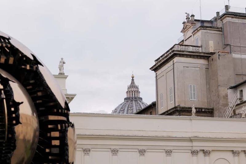 Vatican Museums, Sistine Chapel & Skip-the-Line Basilica - Practical Tips & Important Details