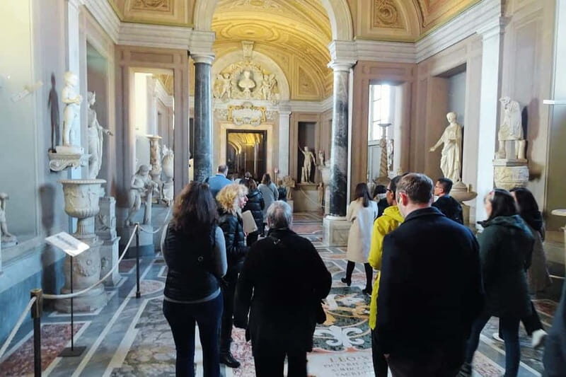 Vatican Museums, Sistine Chapel & Skip-the-Line Basilica - Why We Think This Tour Offers Great Value