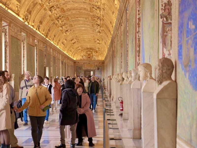 Vatican Museums, Sistine Chapel & Skip-the-Line Basilica - Who Will Love This Tour?