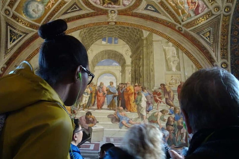 Vatican Museums, Sistine Chapel & Skip-the-Line Basilica - Who Might Want More?