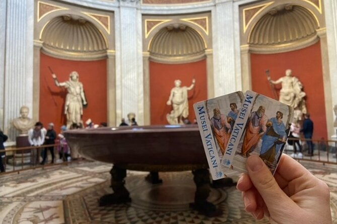 vatican-museums-sistine-chapel-skip-the-line-basilica-tour