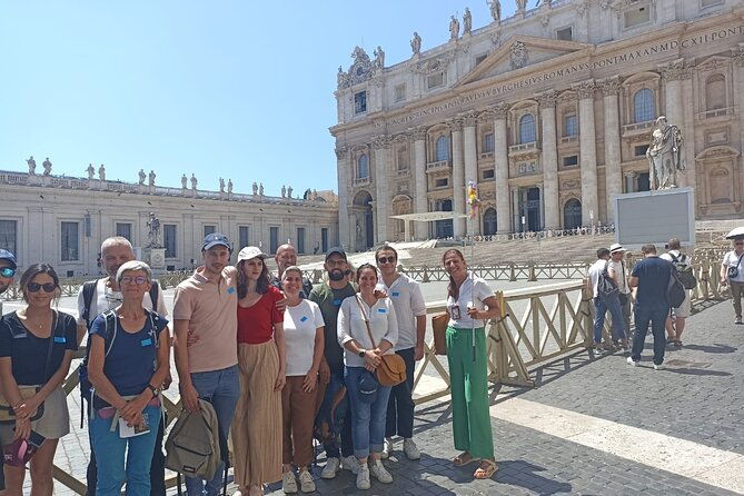 vatican-museums-sistine-chapel-skip-the-line-basilica-tour