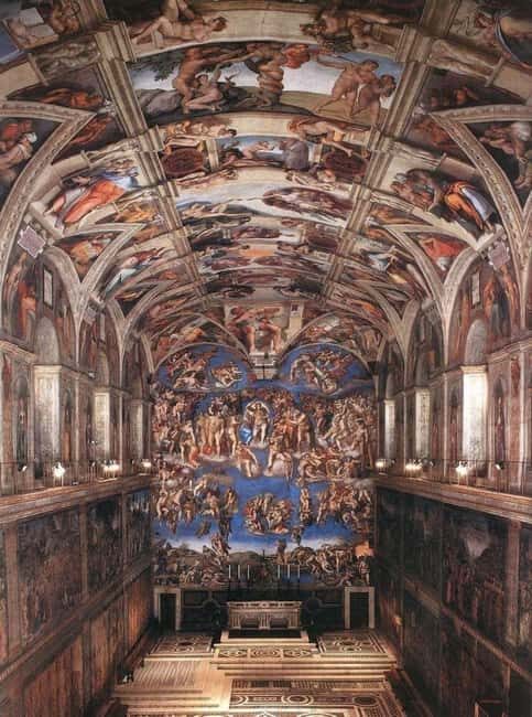 Vatican Museums & Sistine Chapel Skip-the-Line Entry Ticket - Key Points