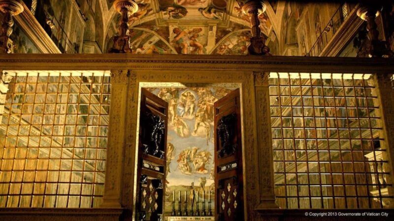 Vatican Museums & Sistine Chapel Skip-the-Line Entry Ticket - Why Choose This Ticket?