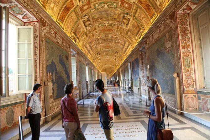 Vatican Museums, Sistine Chapel Skip the Line Guided Tour - Why the Cost Reflects Good Value  
