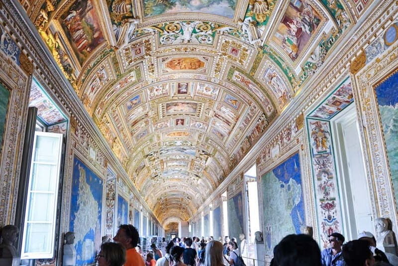 Vatican Museums Sistine Chapel: Skip-The-Line Tickets - Price and Value Analysis