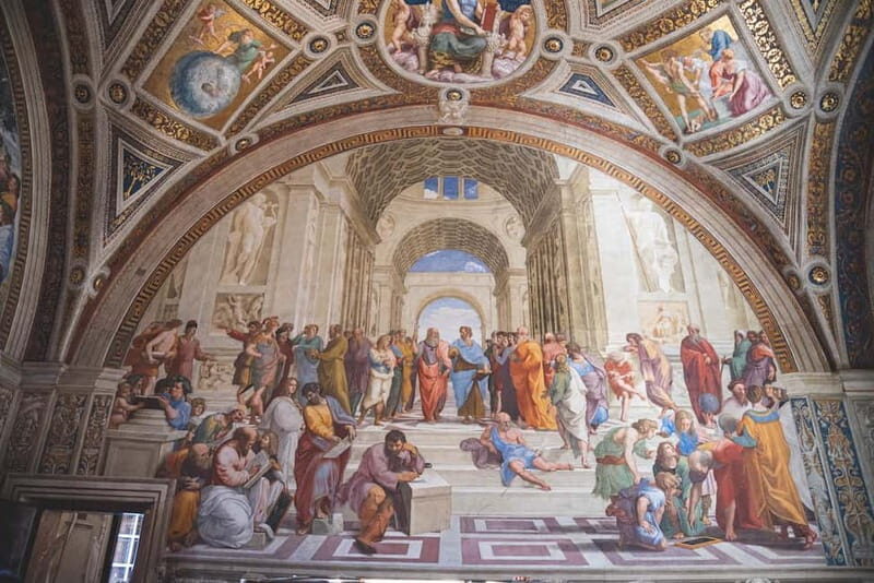 Vatican Museums Sistine Chapel: Skip-The-Line Tickets - Who Is This Tour Best For?