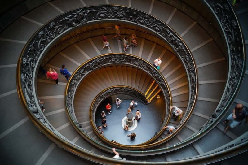 Vatican Museums & Sistine Chapel Skip-the-Ticket-Line Tour - Key Points