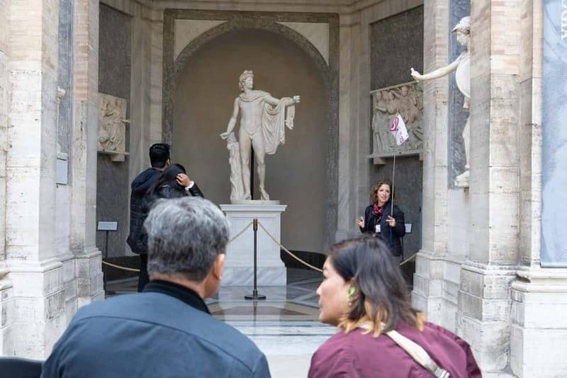 Vatican Museums & Sistine Chapel Skip-the-Ticket-Line Tour - Why This Tour Works for Different Travelers