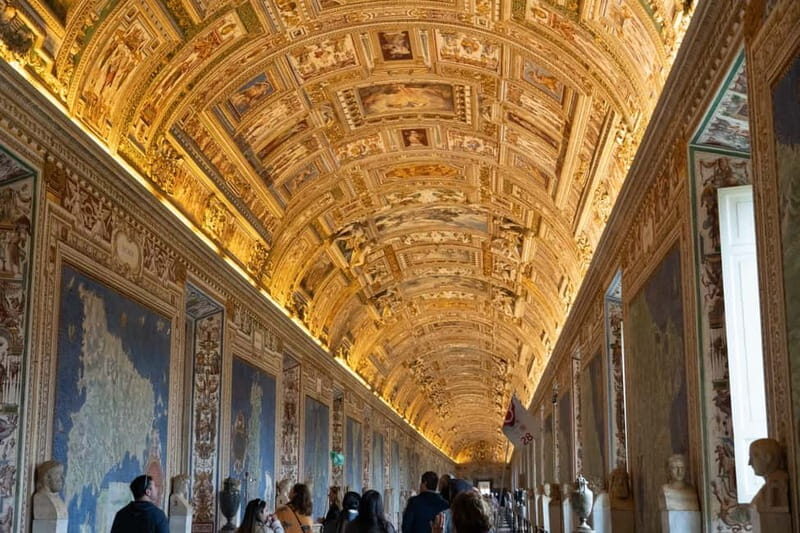 Vatican Museums & Sistine Chapel Skip-the-Ticket-Line Tour - Final Thoughts