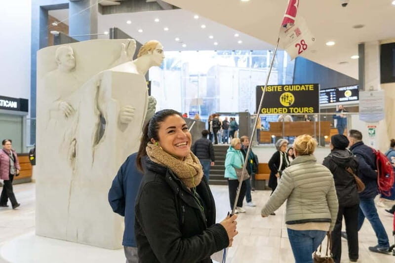 Vatican Museums & Sistine Chapel Skip-the-Ticket-Line Tour - FAQ