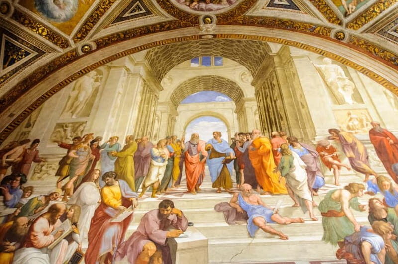 Vatican Museums & Sistine Chapel Small Group Tour - Pickup - Key Points