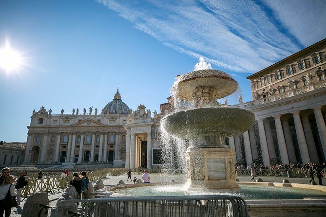 Vatican Museums, Sistine Chapel & St.Peter Basilica Private Tour - Exploring the Vatican: What You Can Expect