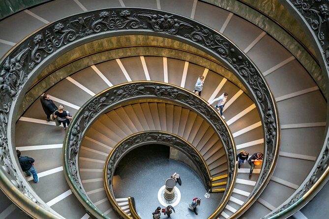 Vatican Museums, Sistine Chapel & St.Peter Basilica Private Tour - The Sum Up