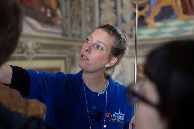 Vatican Museums, Sistine Chapel & St Peters Basilica Guided Tour - FAQ