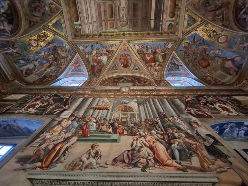 Vatican Museums, Sistine Chapel & St. Peter's Basilica Tour - Practical Tips for Your Visit
