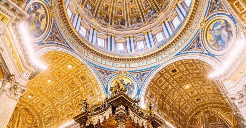 Vatican Museums, Sistine Chapel & St. Peter's Square Tour - FAQ
