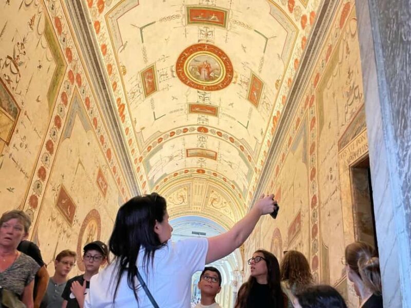 Vatican Museums, Sistine Chapel & St. Peters Square Tour - An Inside Look at the Tour Experience