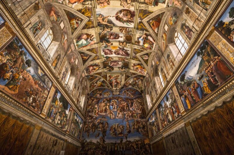 Vatican: Museums & Sistine Chapel ticket with Happy Hour - An In-Depth Look at the Experience