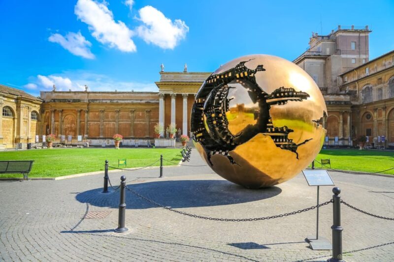 Vatican: Museums & Sistine Chapel ticket with Happy Hour - FAQ