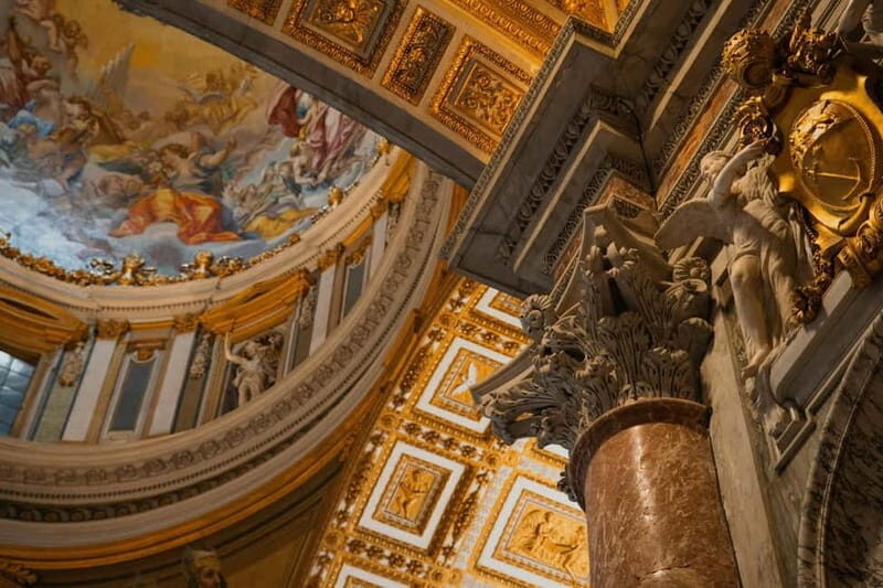 Vatican Museums, Sistine Chapel Tour & Basilica Fast Track - Practical Considerations and Tips
