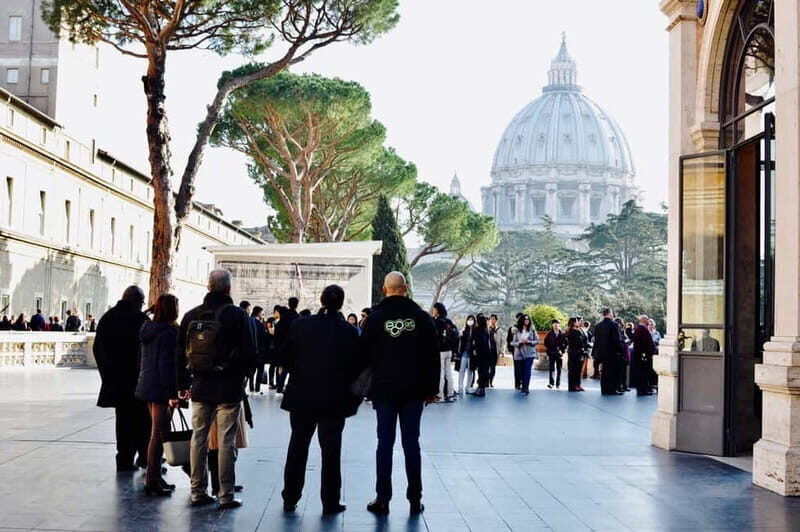 Vatican Museums & Sistine Chapel Tour with Optional Basilica - Final Thoughts