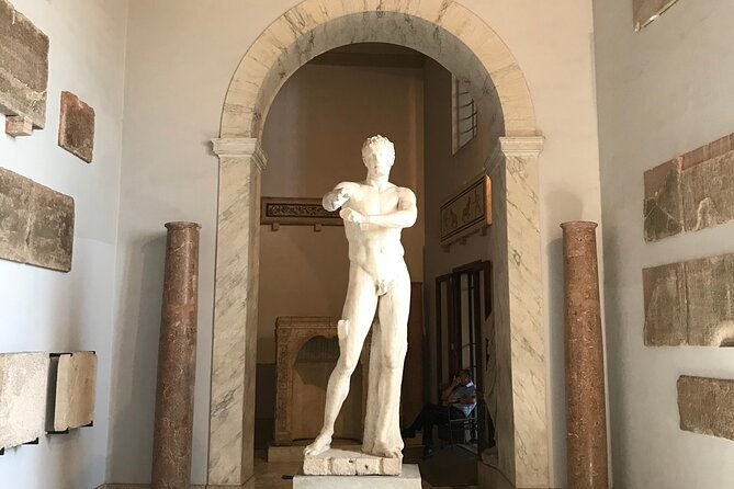 vatican-museums-sistine-chapel-vip-entry-audioguide-and-pickup