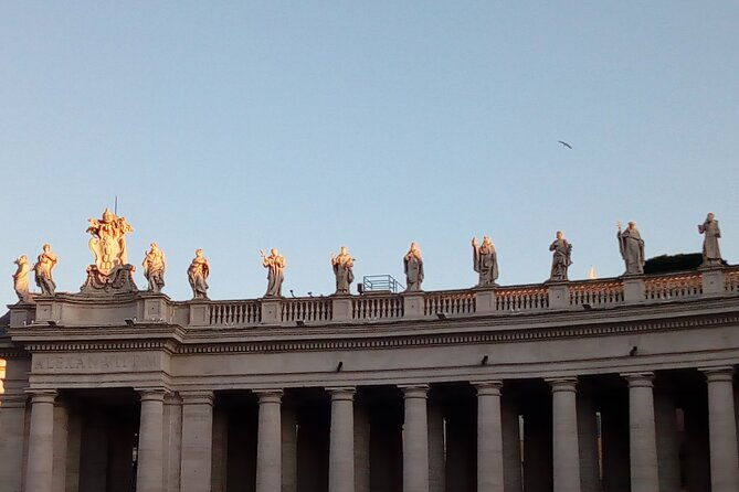 vatican-museums-sistine-chapel-vip-entry-audioguide-and-pickup