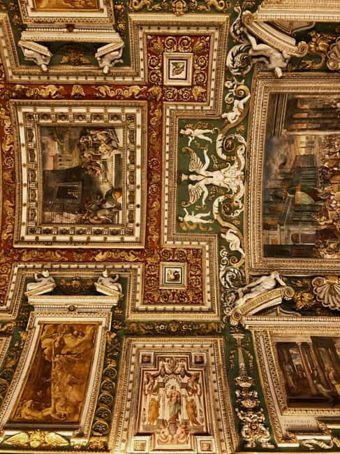 Vatican Museums & St. Peter's Basilica with Official Guide - The Itinerary Breakdown: What You Can Expect