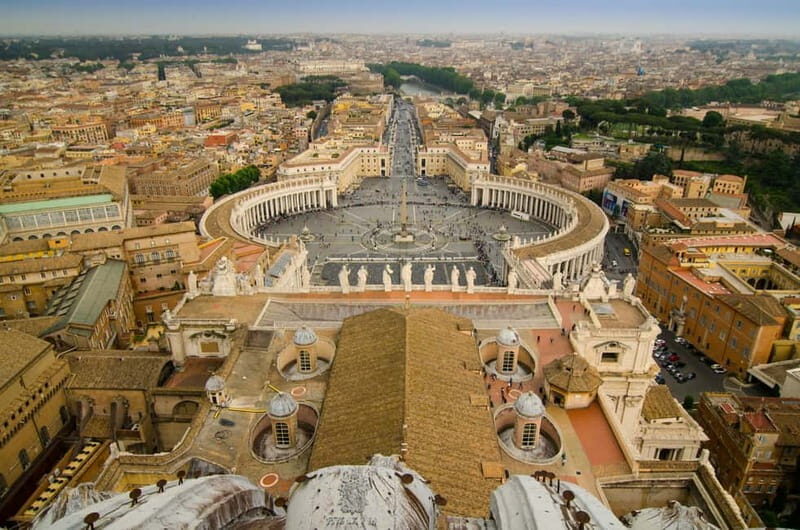 Vatican Museums & St. Peter's Basilica with Official Guide - Authentic Insights from Travelers