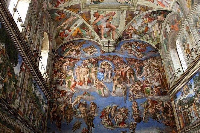 vatican-papal-audience-and-sistine-chapel-skip-the-line-tour