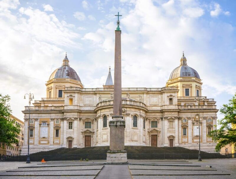 vatican-papal-basilicas-and-holy-doors-tour-with-transfers