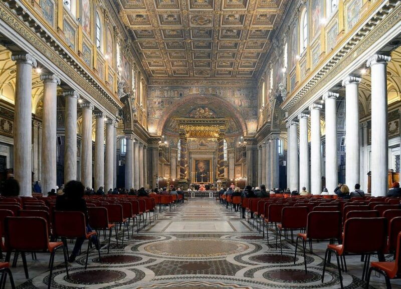 vatican-papal-basilicas-and-holy-doors-tour-with-transfers