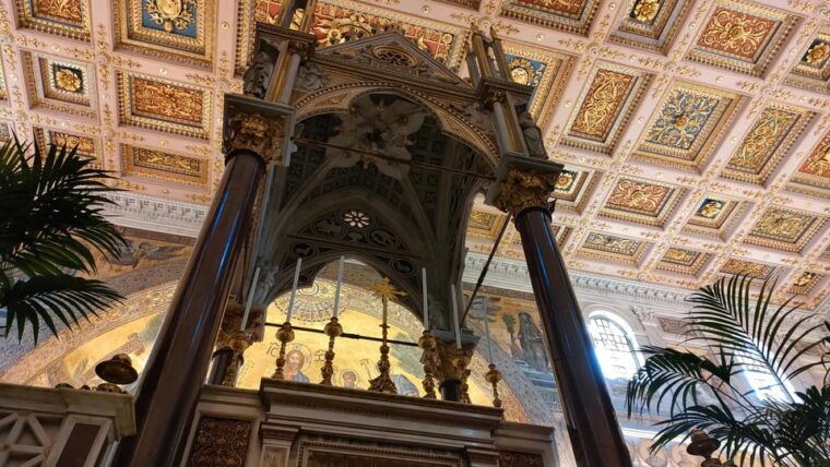 vatican-papal-basilicas-and-holy-doors-tour-with-transfers