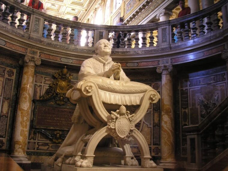 vatican-papal-basilicas-and-holy-doors-tour-with-transfers