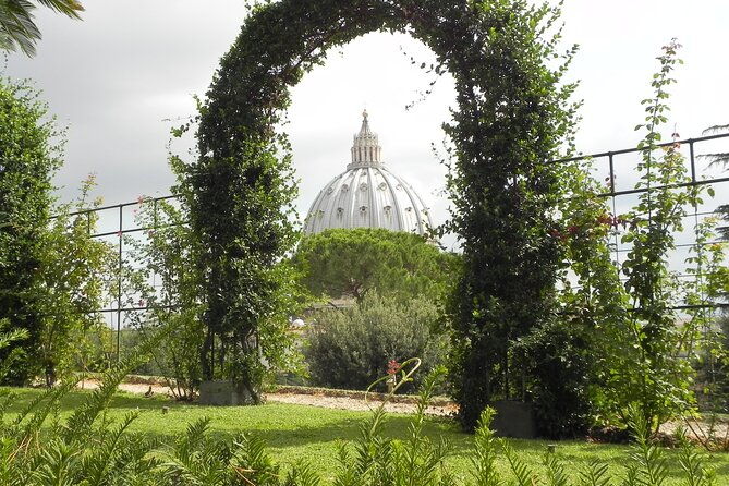 vatican-pass-gardens-museums-sistine-chapel-and-basilica