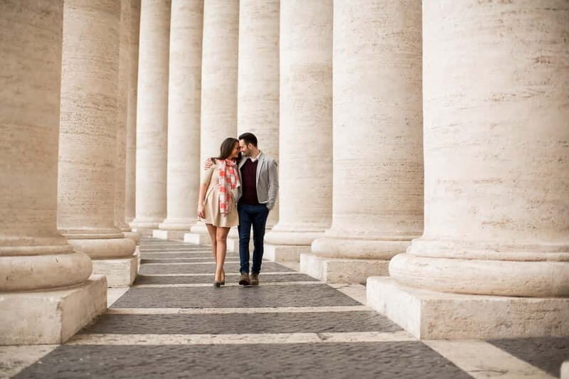 Vatican: Private Photoshoot - Vatican: Private Photoshoot - An Authentic Way to Capture Your Roman Memories