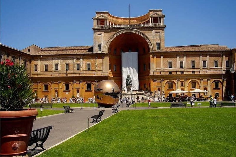 Vatican: Private Sistine Chapel & St. Peter's Basilica Tour - The Itinerary in Detail