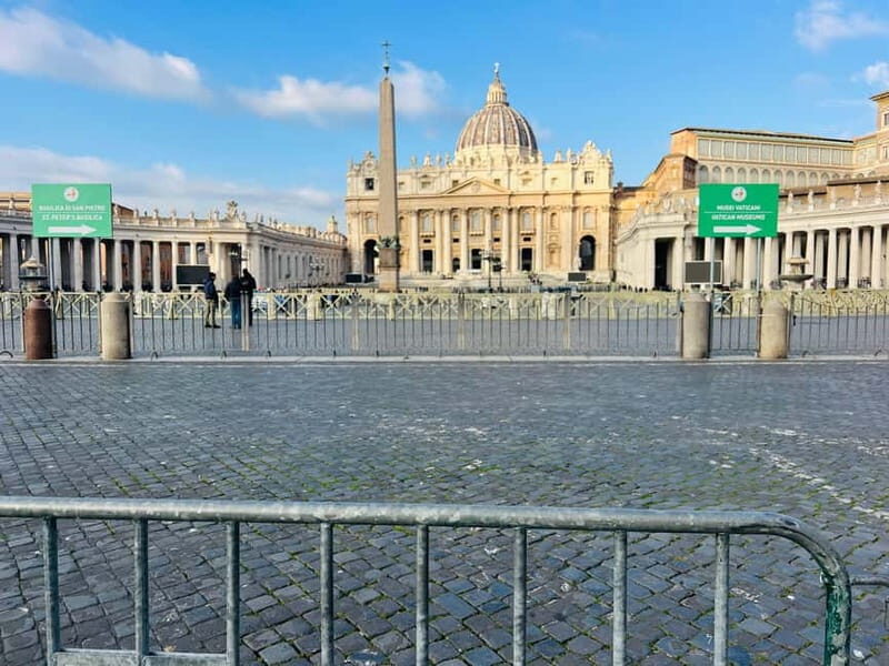 Vatican: Private Sistine Chapel & St. Peter's Basilica Tour - Final Thoughts