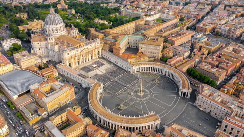 Vatican Private Tour - Key Points