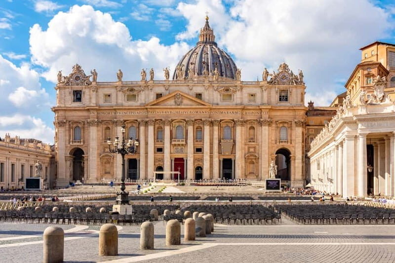 Vatican Private Tour - The Itinerary in Detail