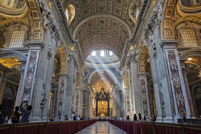 Vatican private tour Museums and Sistine Chapel with Raphael rooms - Vatican Private Tour: Museums and Sistine Chapel with Raphael Rooms — An In-Depth Look