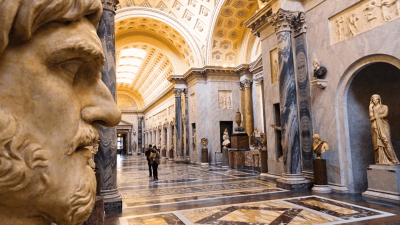 vatican-private-tour-with-skip-the-line-expert-guide