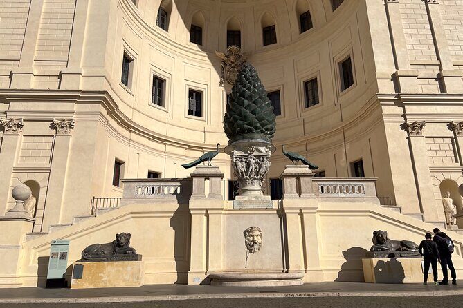 Vatican Private Tour with St. Peter's Basilica - FAQ
